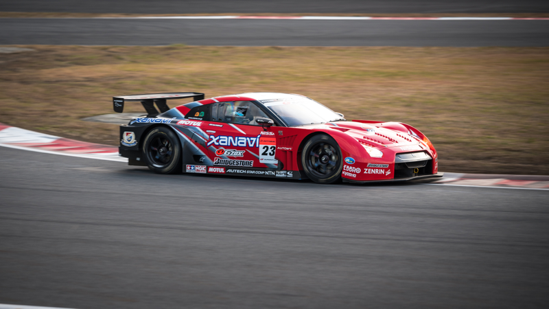 Nissan GT-R Super GT (2008)